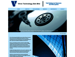 viron.com.my screenshot