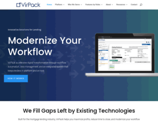 virpack.com screenshot