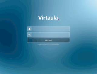 virtaula.com screenshot