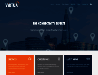 virtua.uk.com screenshot