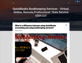 virtual-bookkeeping-services.blogspot.com screenshot