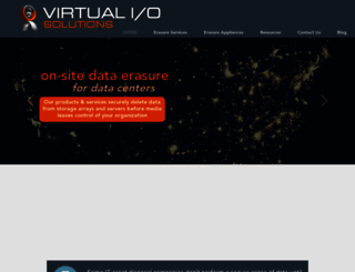 virtual-io.com screenshot