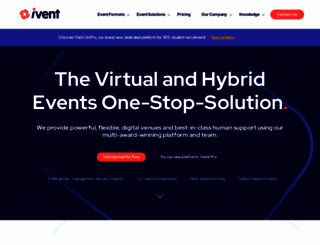 virtual-ivent.co.uk screenshot
