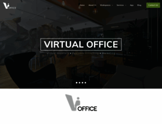 virtual-office.hr screenshot