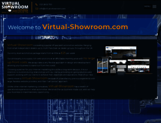 virtual-showroom.com screenshot
