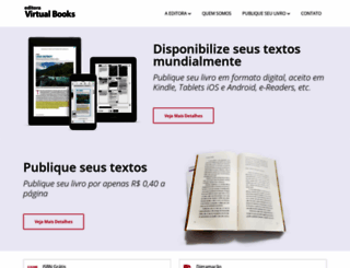 virtualbooks.com.br screenshot