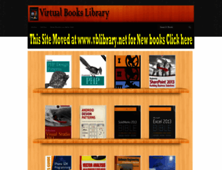 virtualbookslibrary.blogspot.com screenshot
