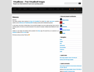 virtualbox.wordpress.com screenshot