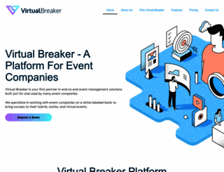 virtualbreaker.com screenshot