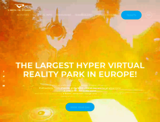 virtualcabs.com screenshot