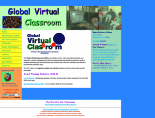 virtualclassroom.org screenshot