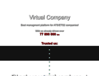 virtualcompany.com.pl screenshot