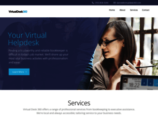 virtualdesk360.com screenshot