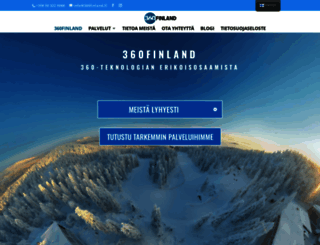 virtualfinland.fi screenshot