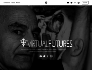 virtualfutures.co.uk screenshot