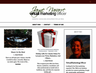 virtualmarketingofficer.com screenshot