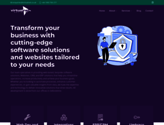 virtualnet.co.uk screenshot
