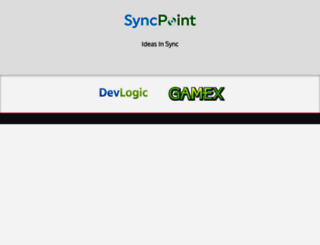 virtualpoint.com screenshot