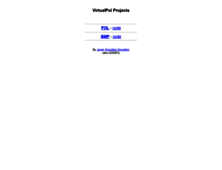 virtualpol.com screenshot