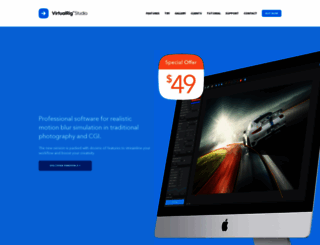 virtualrig-studio.com screenshot