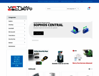 virtualsecurity.nl screenshot