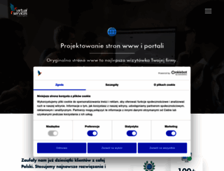 virtualservices.pl screenshot