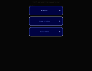 virtualskipper-game.com screenshot