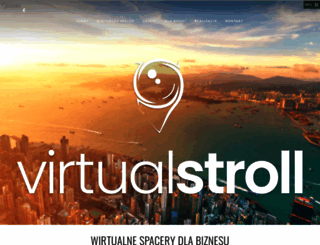 virtualstroll.com screenshot