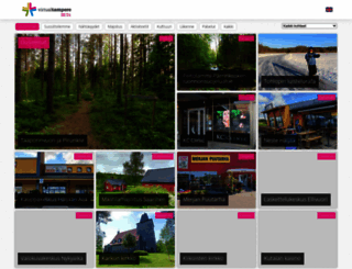 virtualtampere.com screenshot