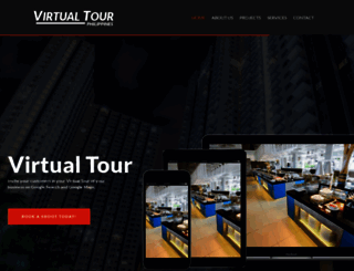 virtualtour.ph screenshot