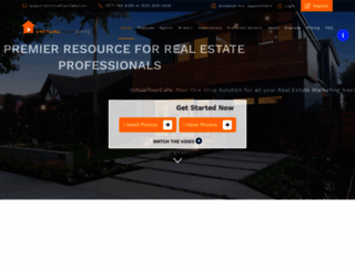 virtualtourcafe.com screenshot