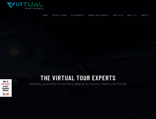 virtualtourcompany.co.uk screenshot