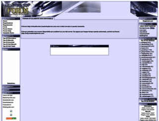 virtualtrucker.mastertopforum.com screenshot