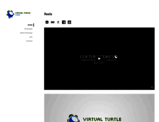 virtualturtlestudio.com screenshot