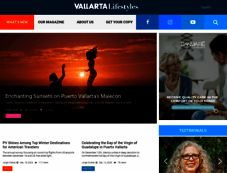 virtualvallarta.com screenshot