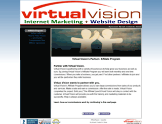virtualvisioncomputing.com screenshot