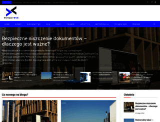 virtualweb.pl screenshot