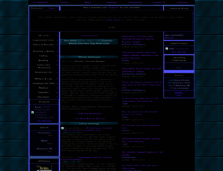 virtualworldlets.net screenshot