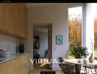 virtualz.nl screenshot