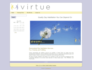 virtuetexas.com screenshot