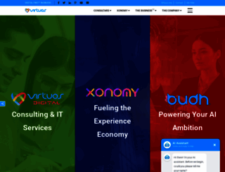 virtuos.com screenshot