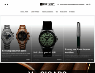 virtuozity.com screenshot