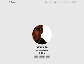 virture.de screenshot