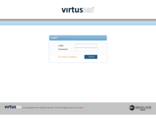 virtus360.net screenshot