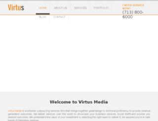 virtusmediaco.com screenshot