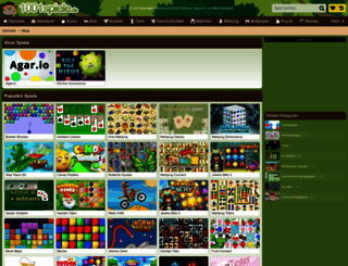 virus.1001spiele.de screenshot