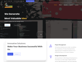 visa-ecom.com screenshot