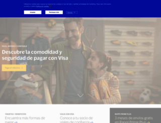 visa.com.co screenshot