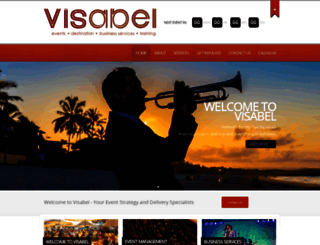 visabel.com.au screenshot