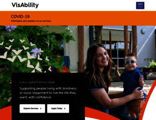 visability.com.au screenshot